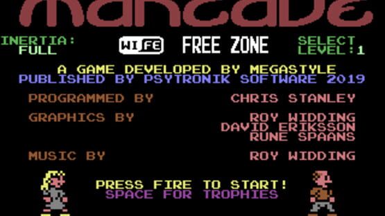 Screenshot for Mancave