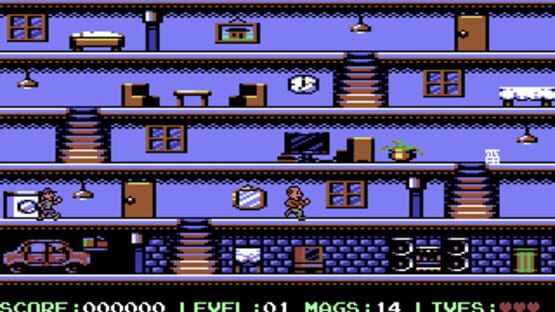 Screenshot for Mancave