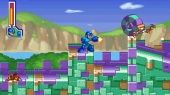 Screenshot for Mega Man 8