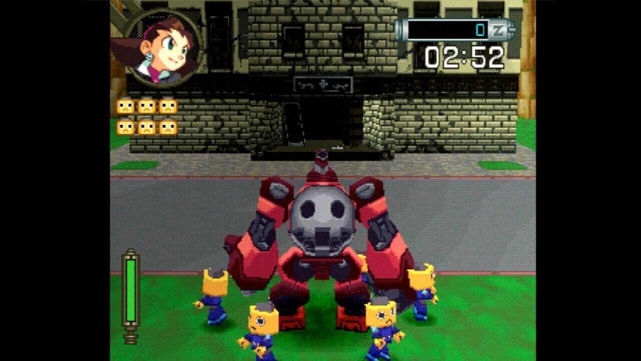 Screenshot for The Misadventures of Tron Bonne