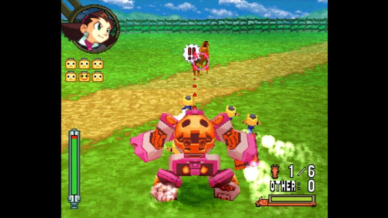 Screenshot for The Misadventures of Tron Bonne