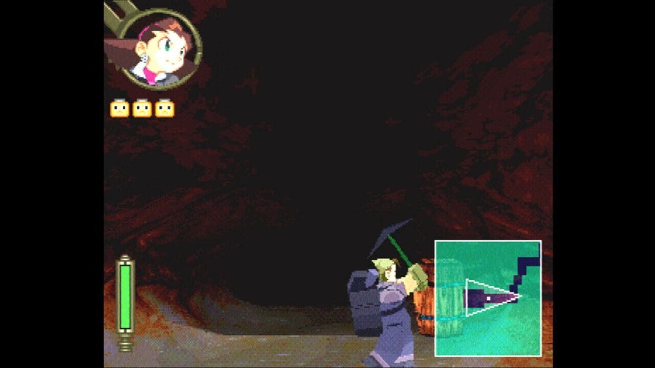 Screenshot for The Misadventures of Tron Bonne