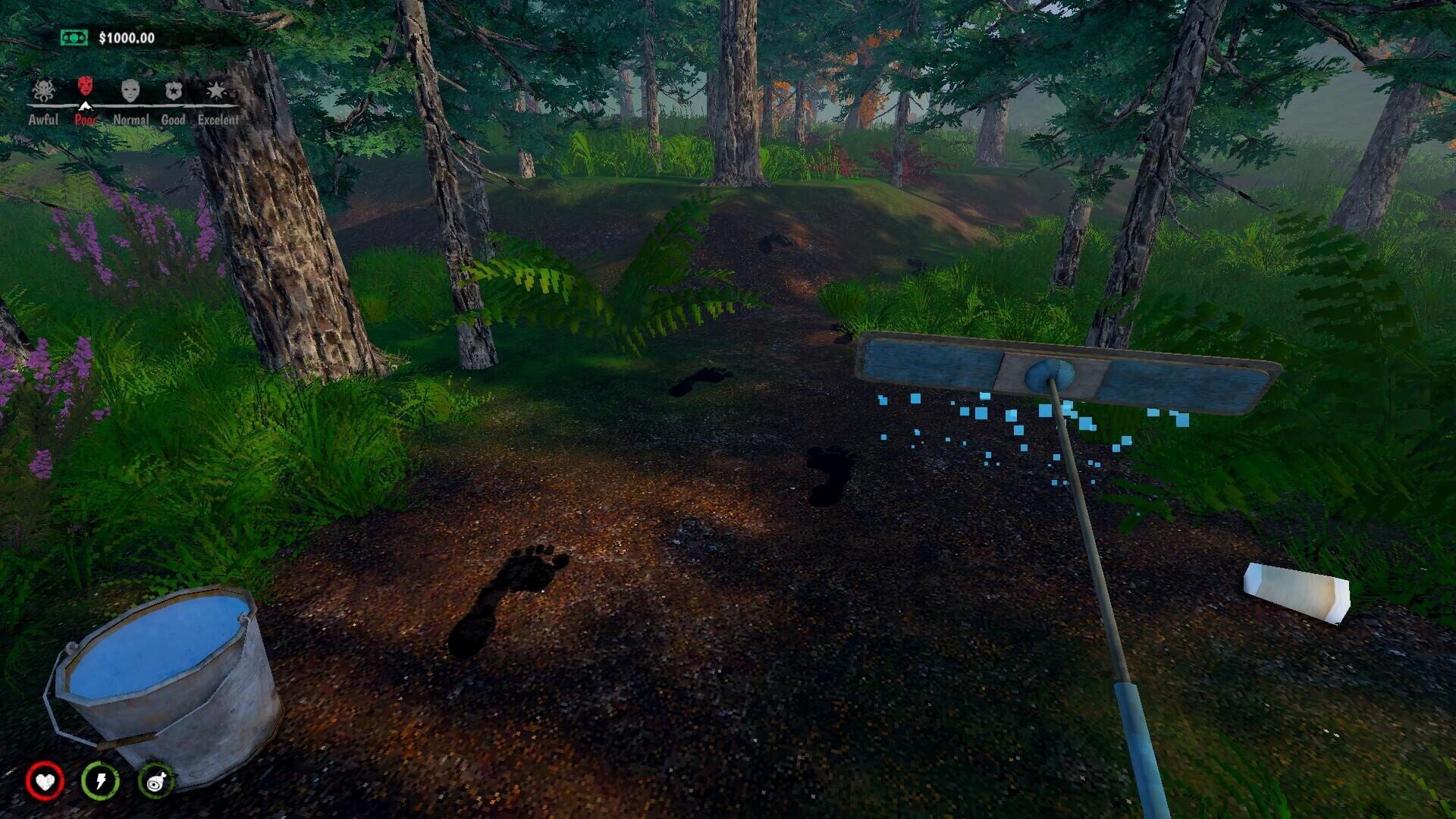 Screenshot for The Park Keeper