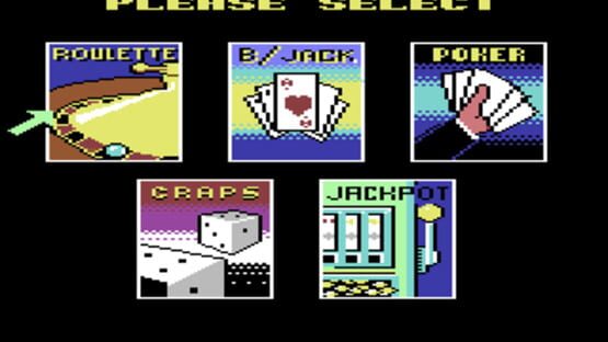 Screenshot for Monte Carlo Casino