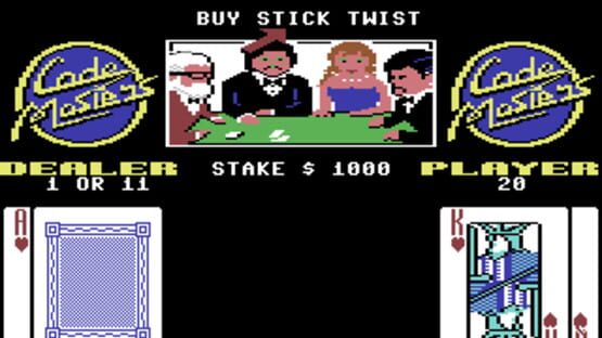 Screenshot for Monte Carlo Casino