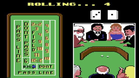 Screenshot for Monte Carlo Casino