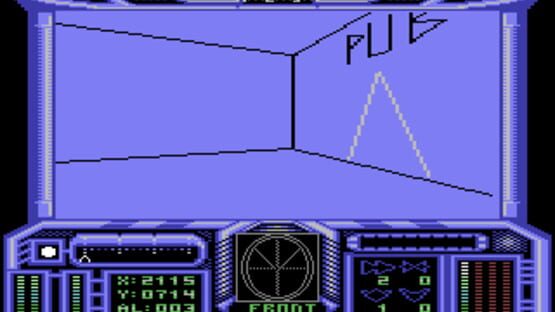 Screenshot for Moonfall
