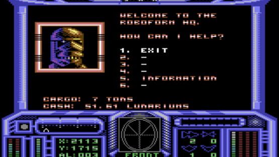 Screenshot for Moonfall