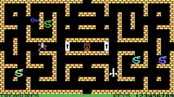 Screenshot for Krystals of Zong