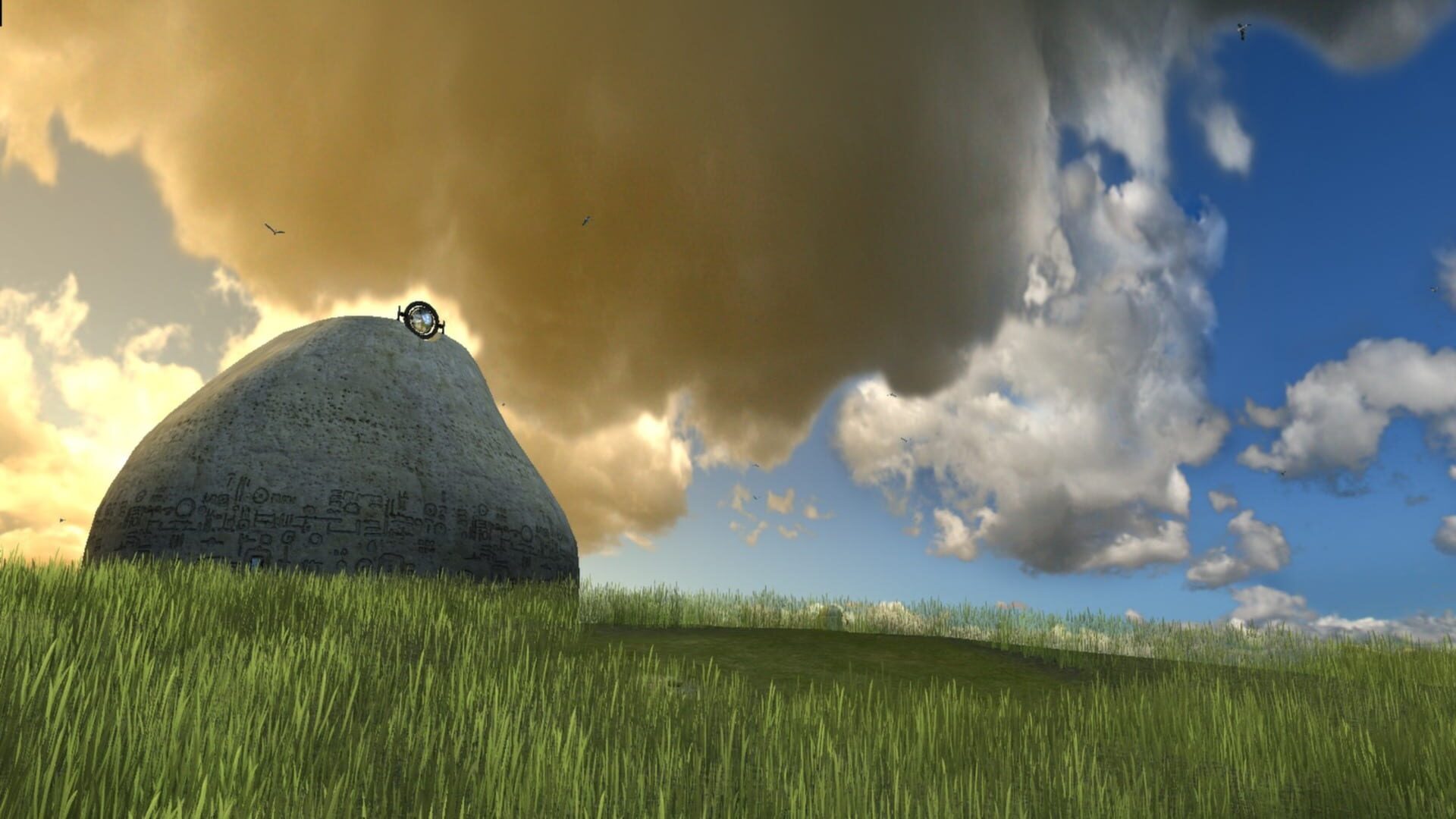 Screenshot for Myst V: End of Ages