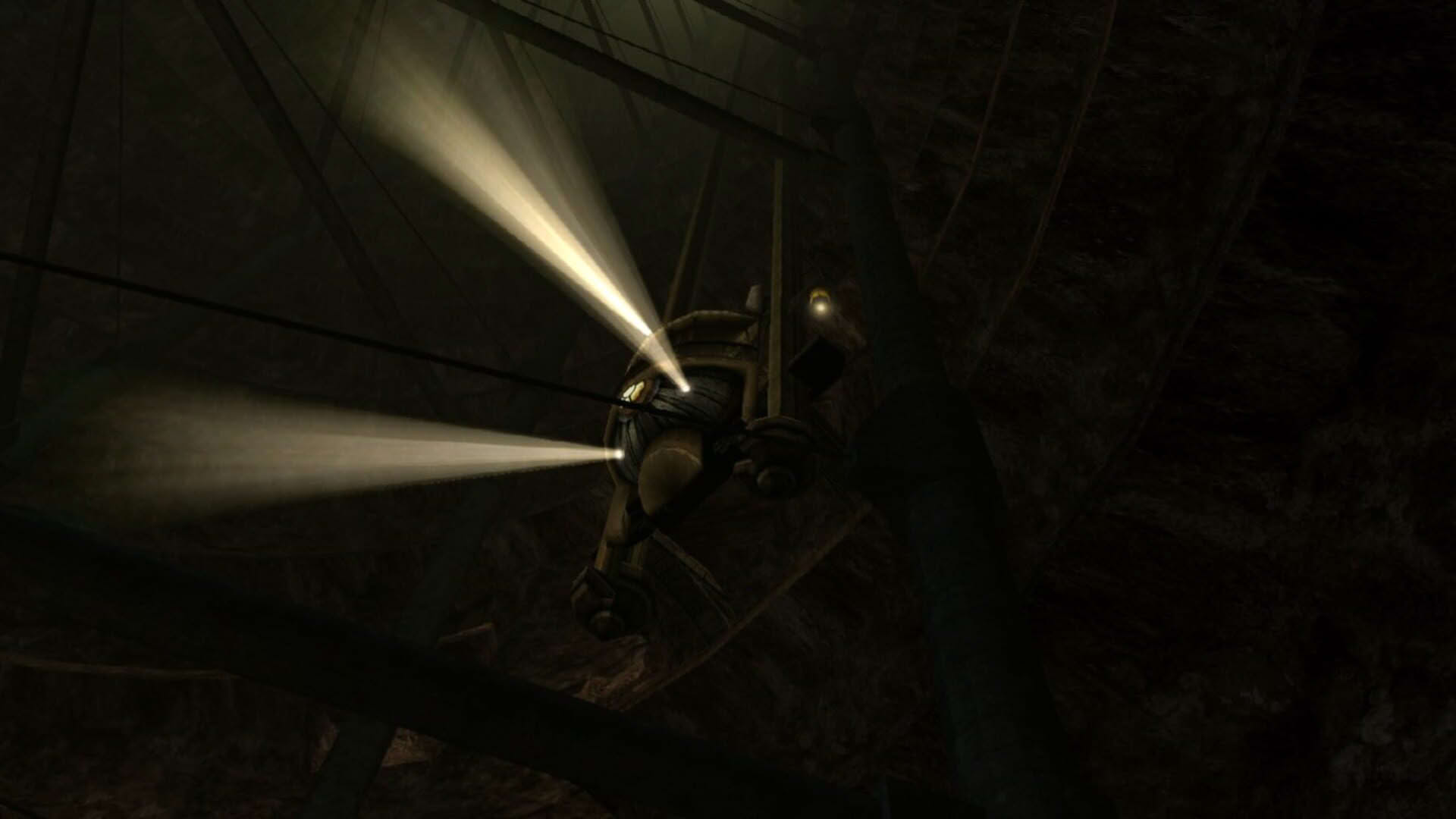 Screenshot for Myst V: End of Ages