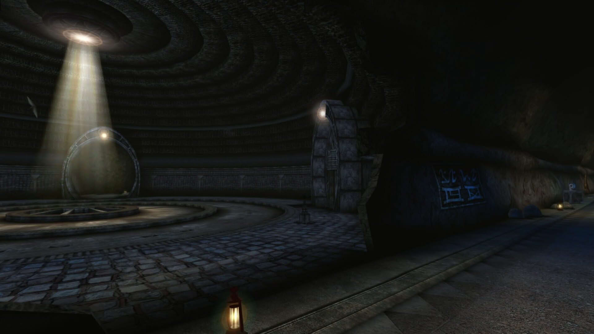 Screenshot for Myst V: End of Ages
