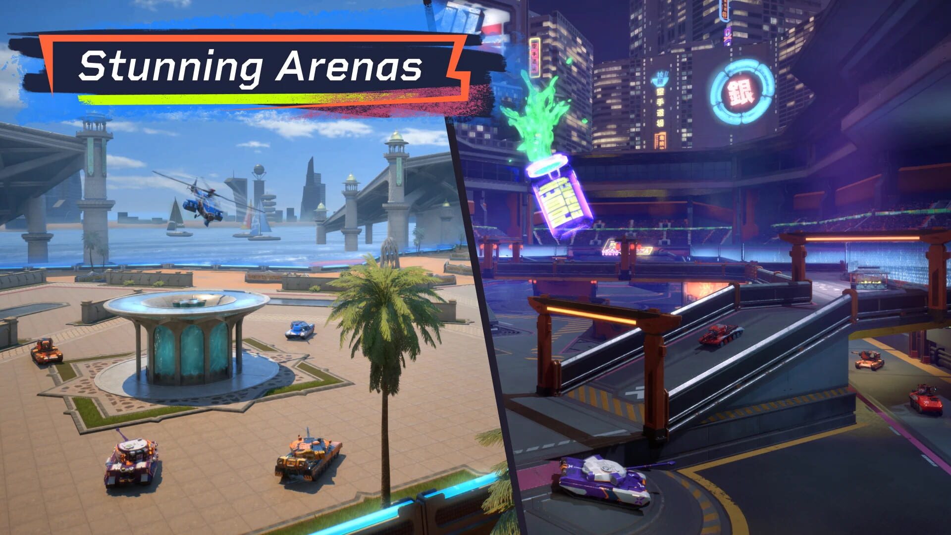 Screenshot for Tank-a-Boom