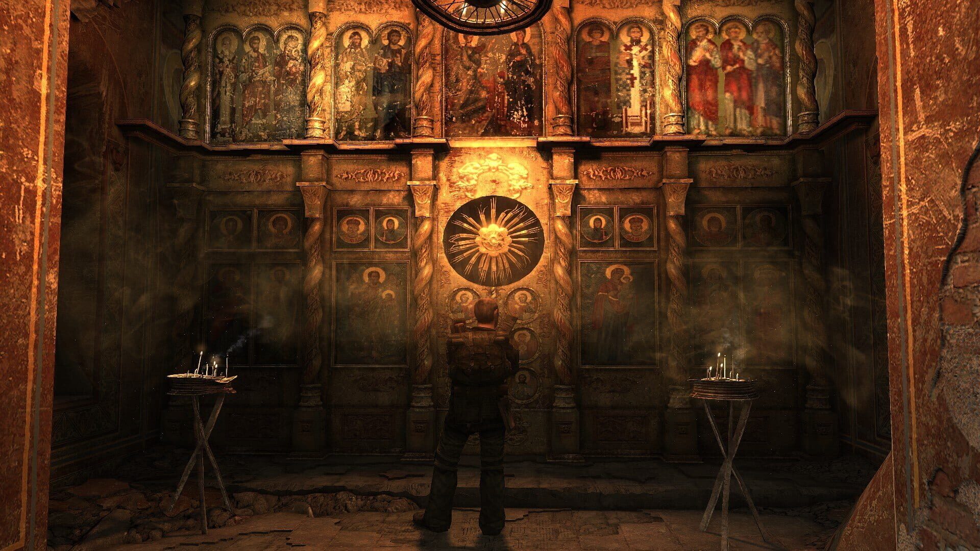 Screenshot for Metro 2033