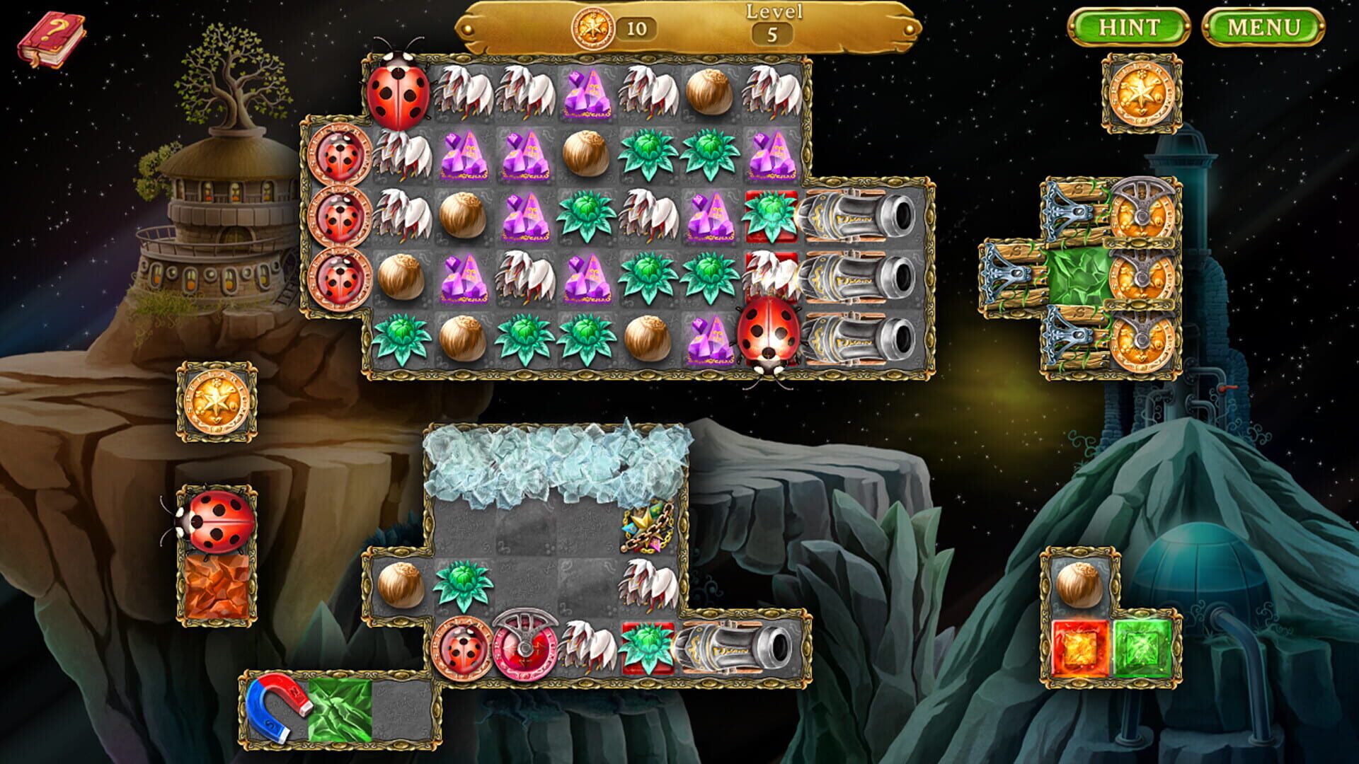 Screenshot for Spellarium 12