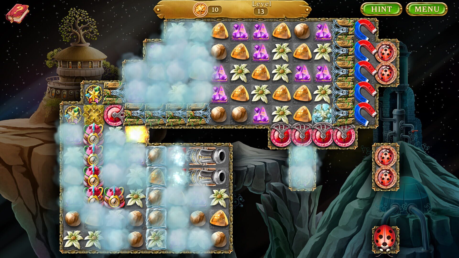 Screenshot for Spellarium 12
