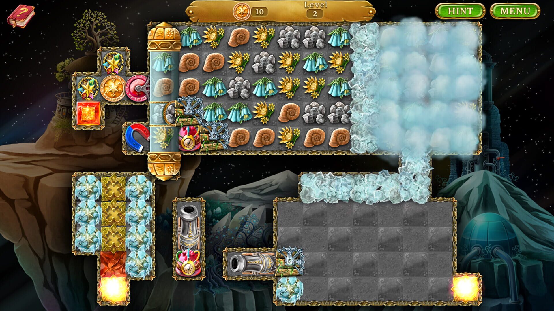 Screenshot for Spellarium 12