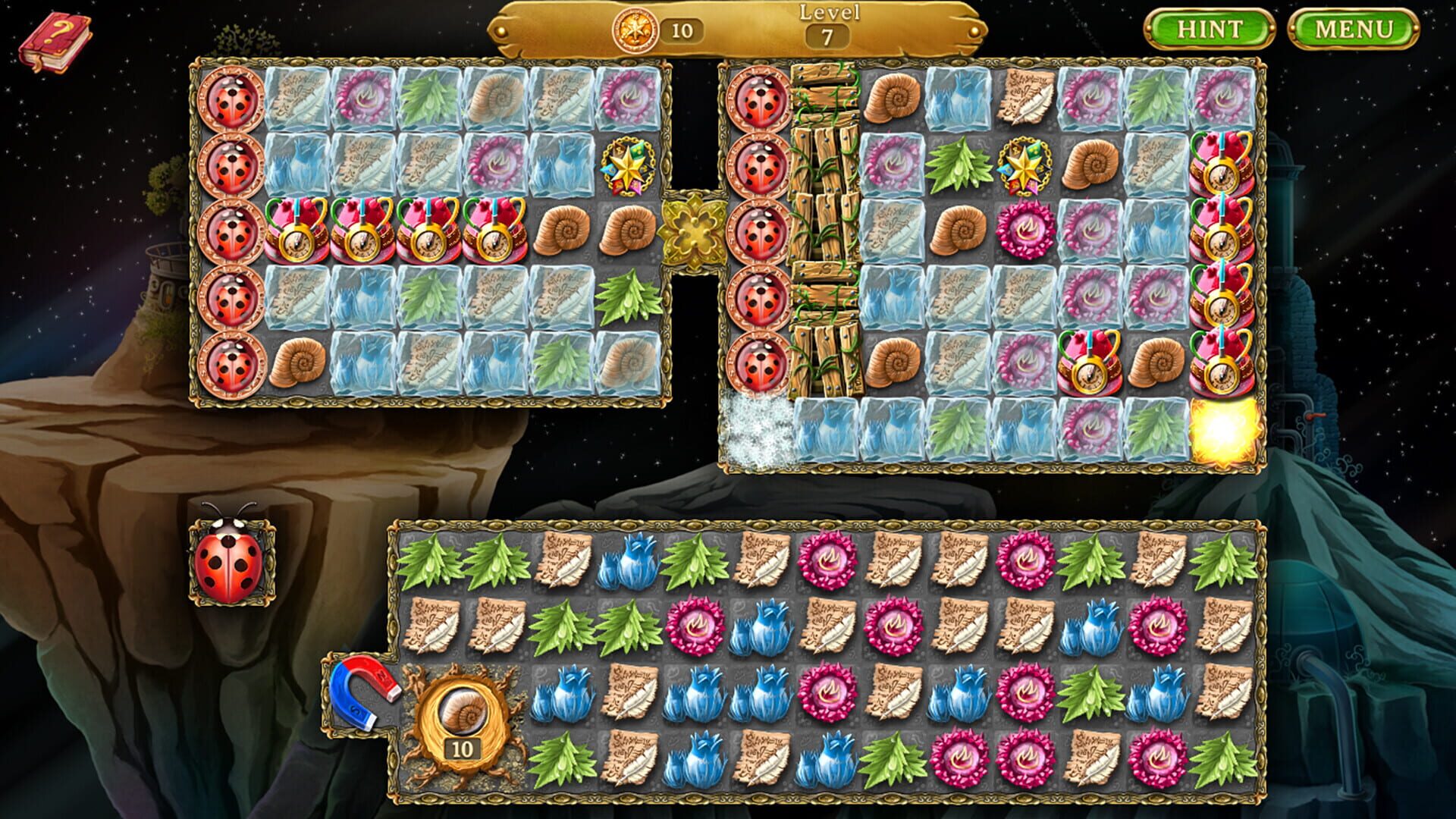 Screenshot for Spellarium 12