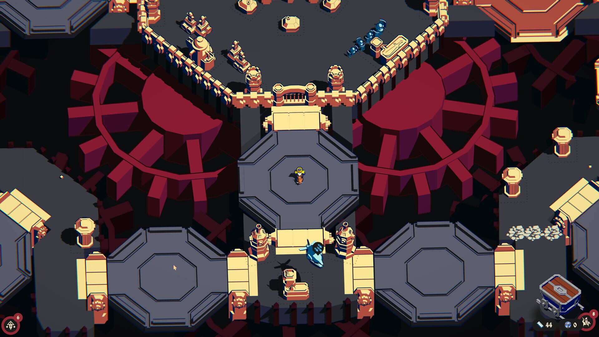 Screenshot for Thronefall: Craaghelm