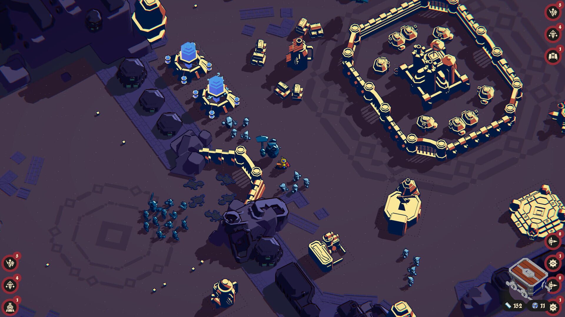 Screenshot for Thronefall: Craaghelm