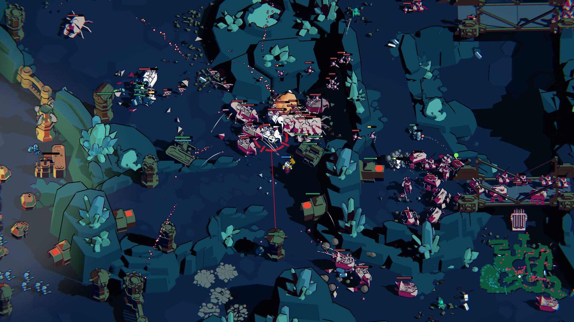 Screenshot for Thronefall: Craaghelm