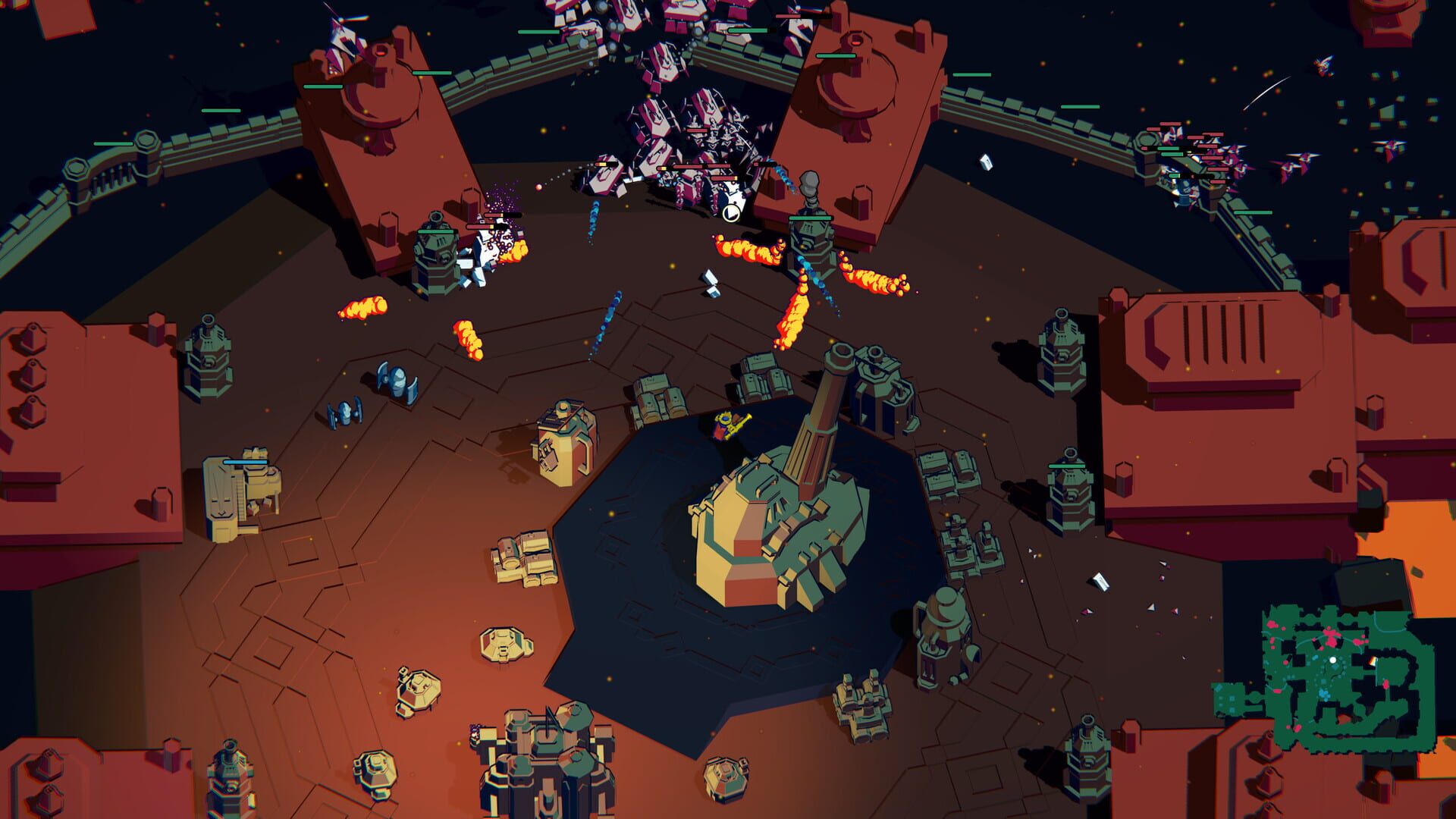 Screenshot for Thronefall: Craaghelm