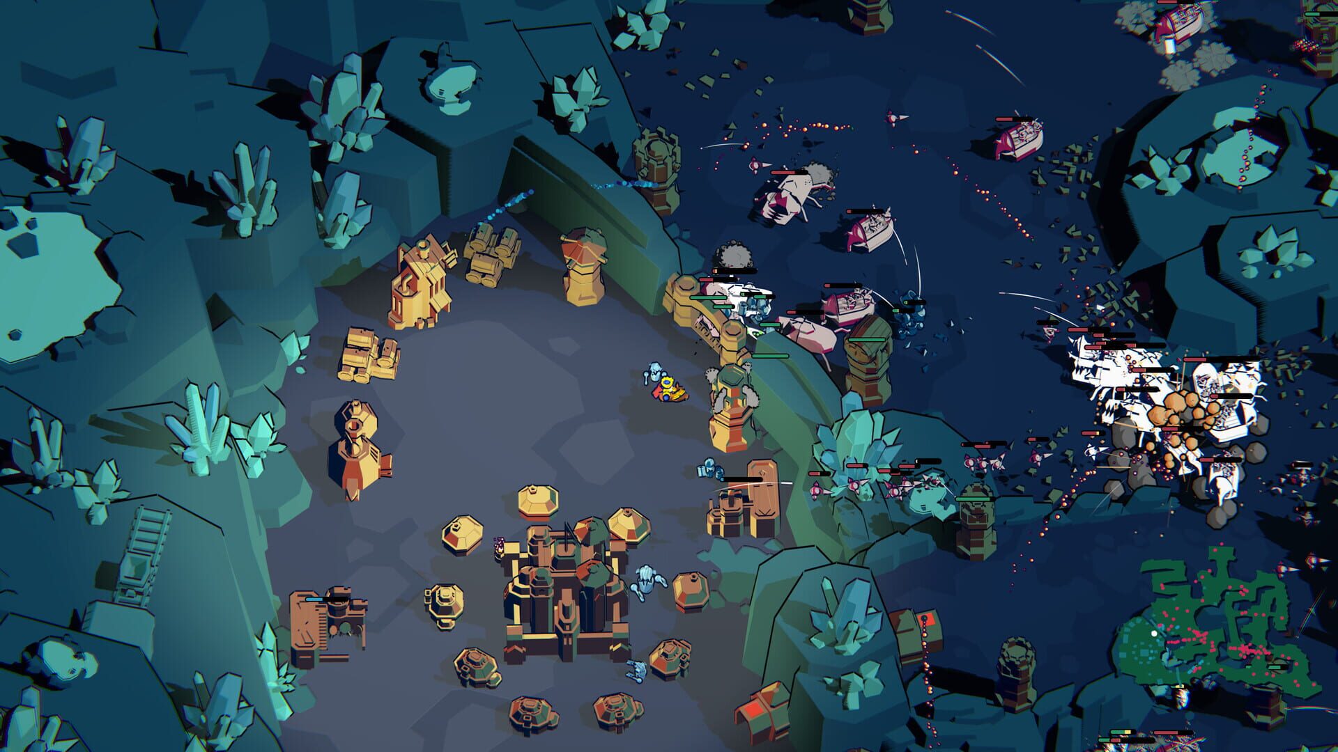Screenshot for Thronefall: Craaghelm