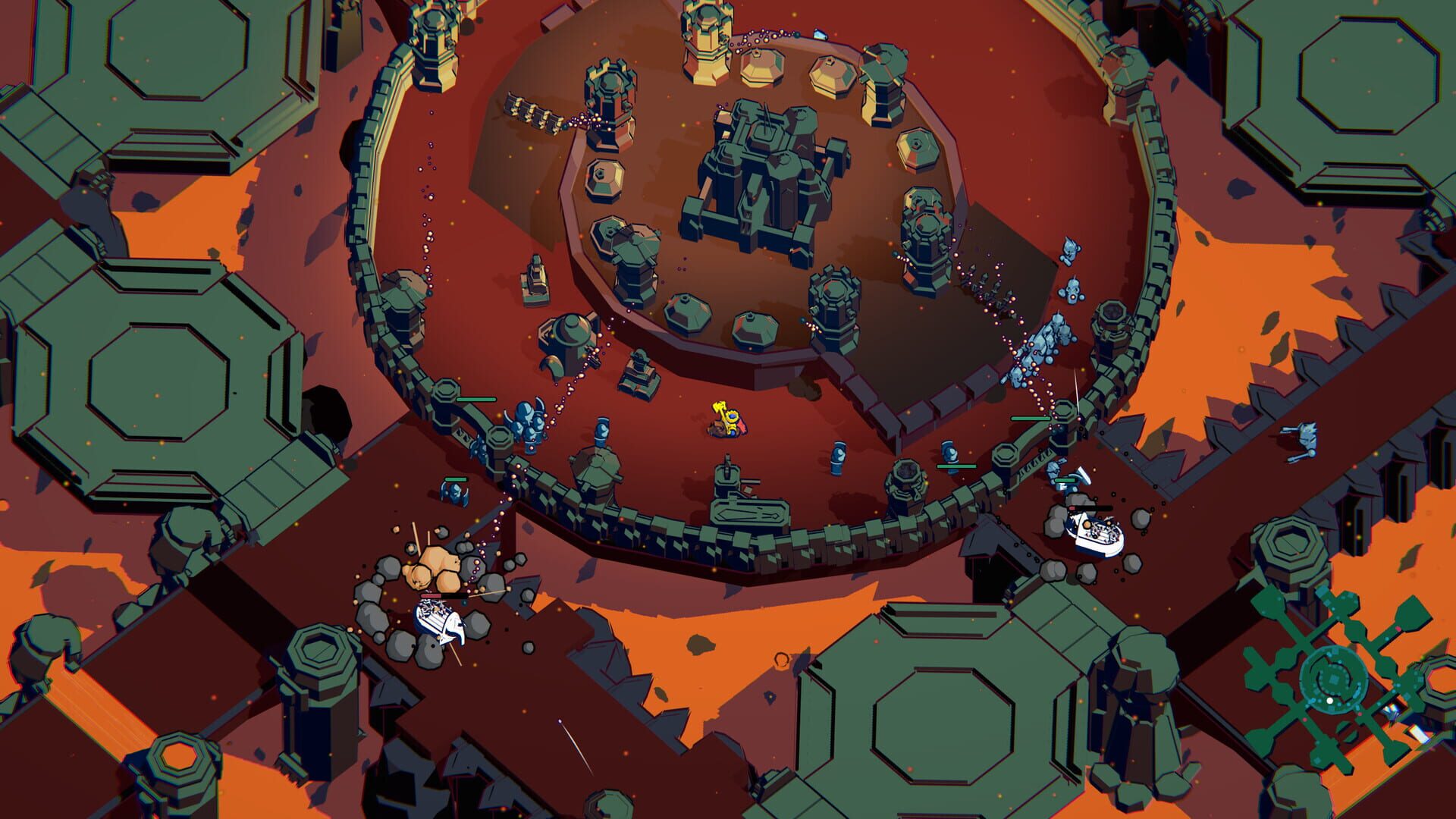 Screenshot for Thronefall: Craaghelm
