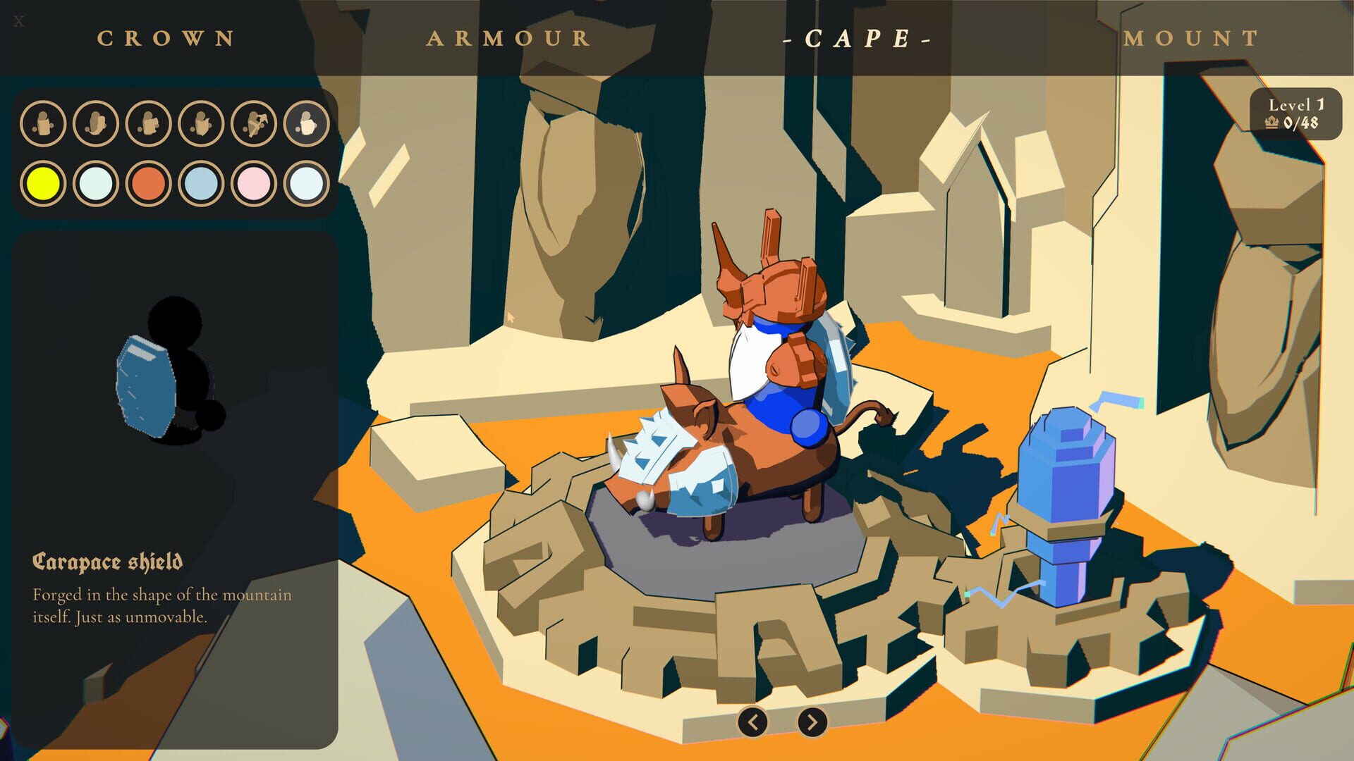 Screenshot for Thronefall: Craaghelm