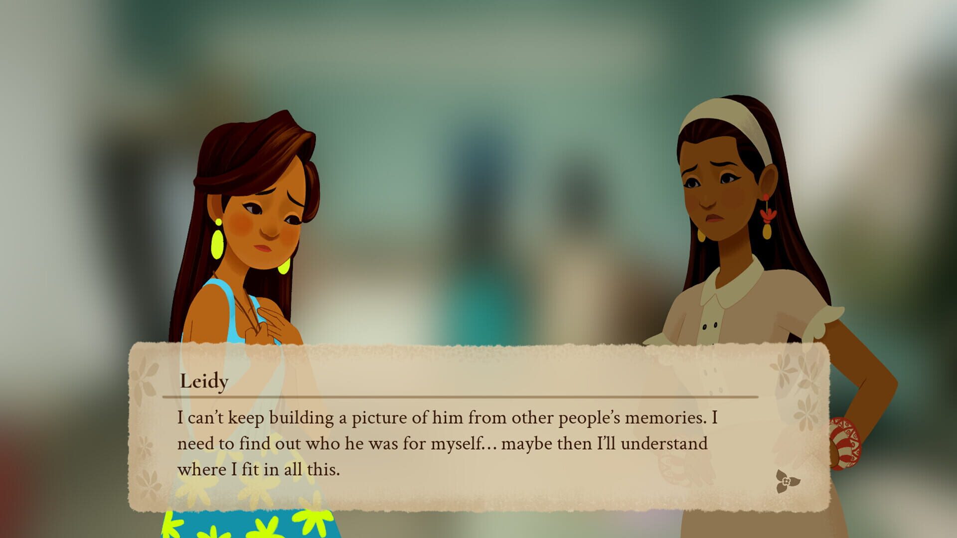 Screenshot for The Forgotten Ones