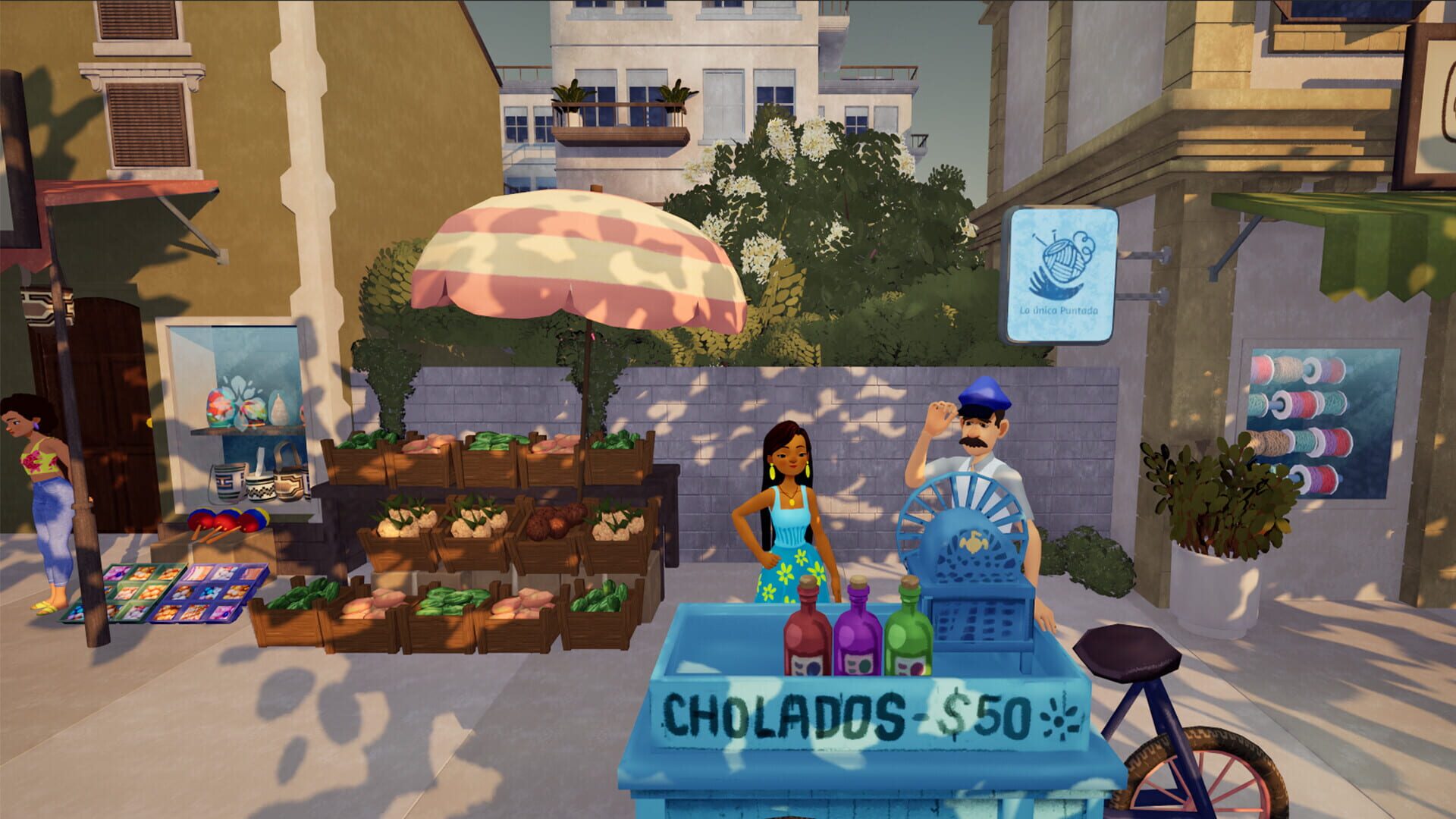 Screenshot for The Forgotten Ones