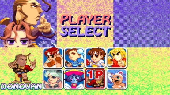 Screenshot for Super Puzzle Fighter II Turbo