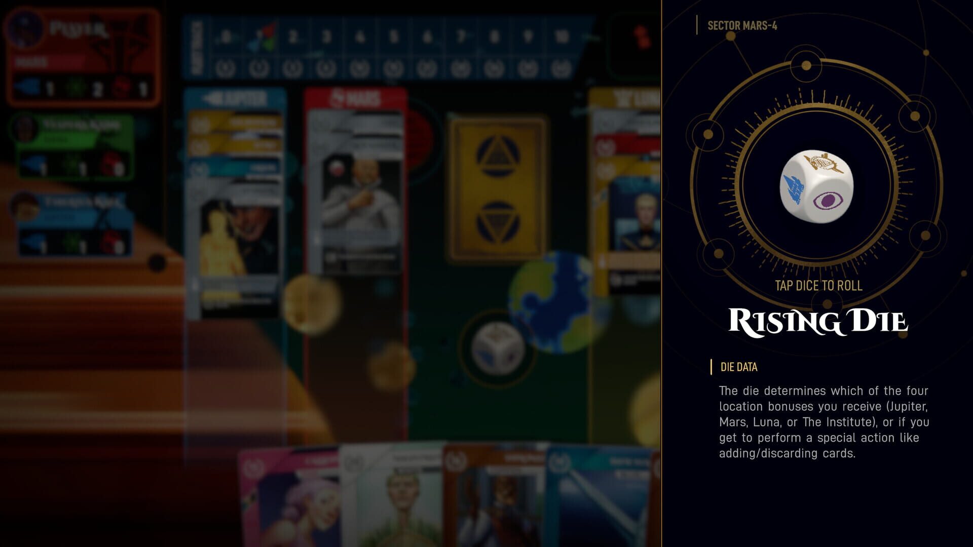 Screenshot for Red Rising