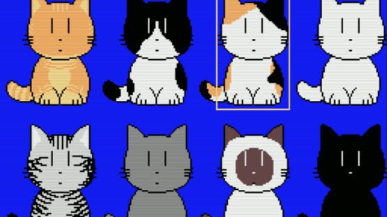 Screenshot for Goronyan Puzzle: Nyanpi