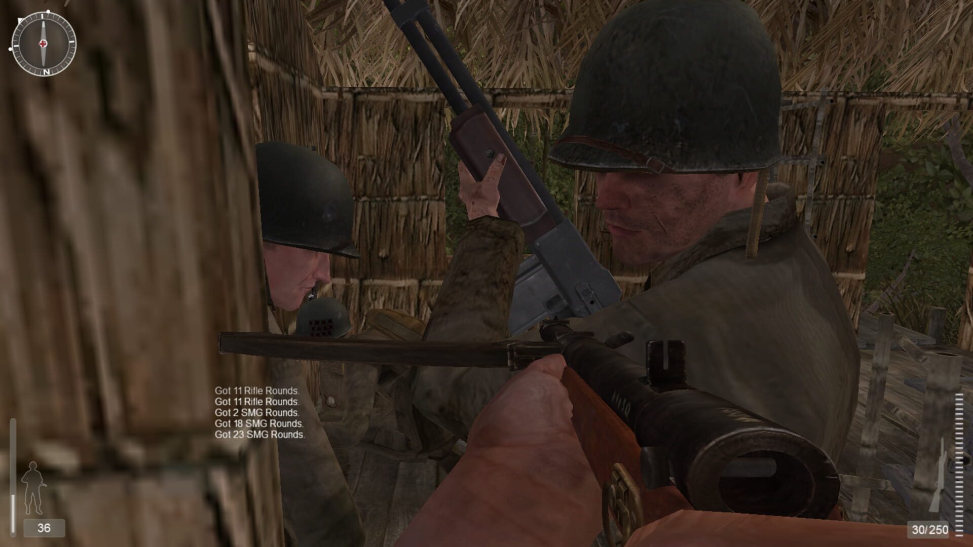 Screenshot for Medal of Honor: Pacific Assault