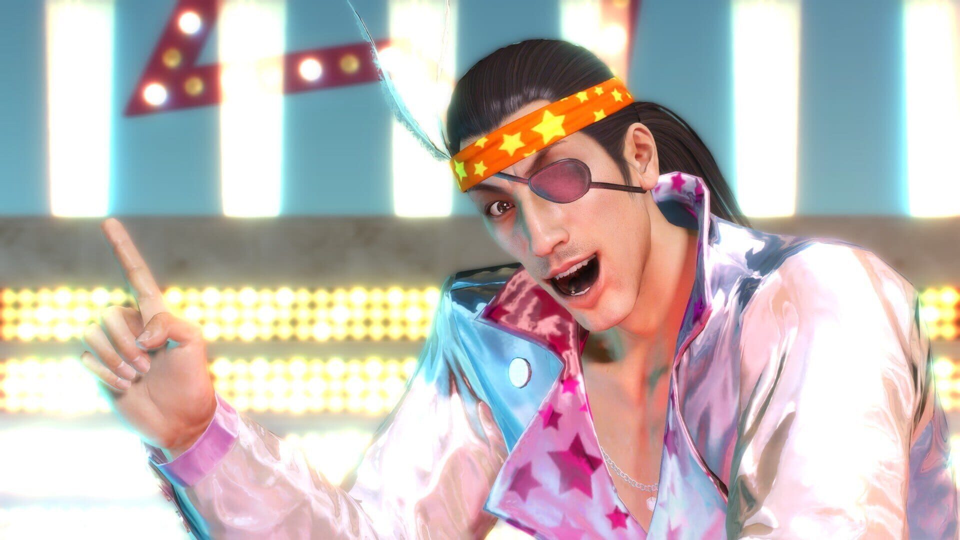 Screenshot for Yakuza 0