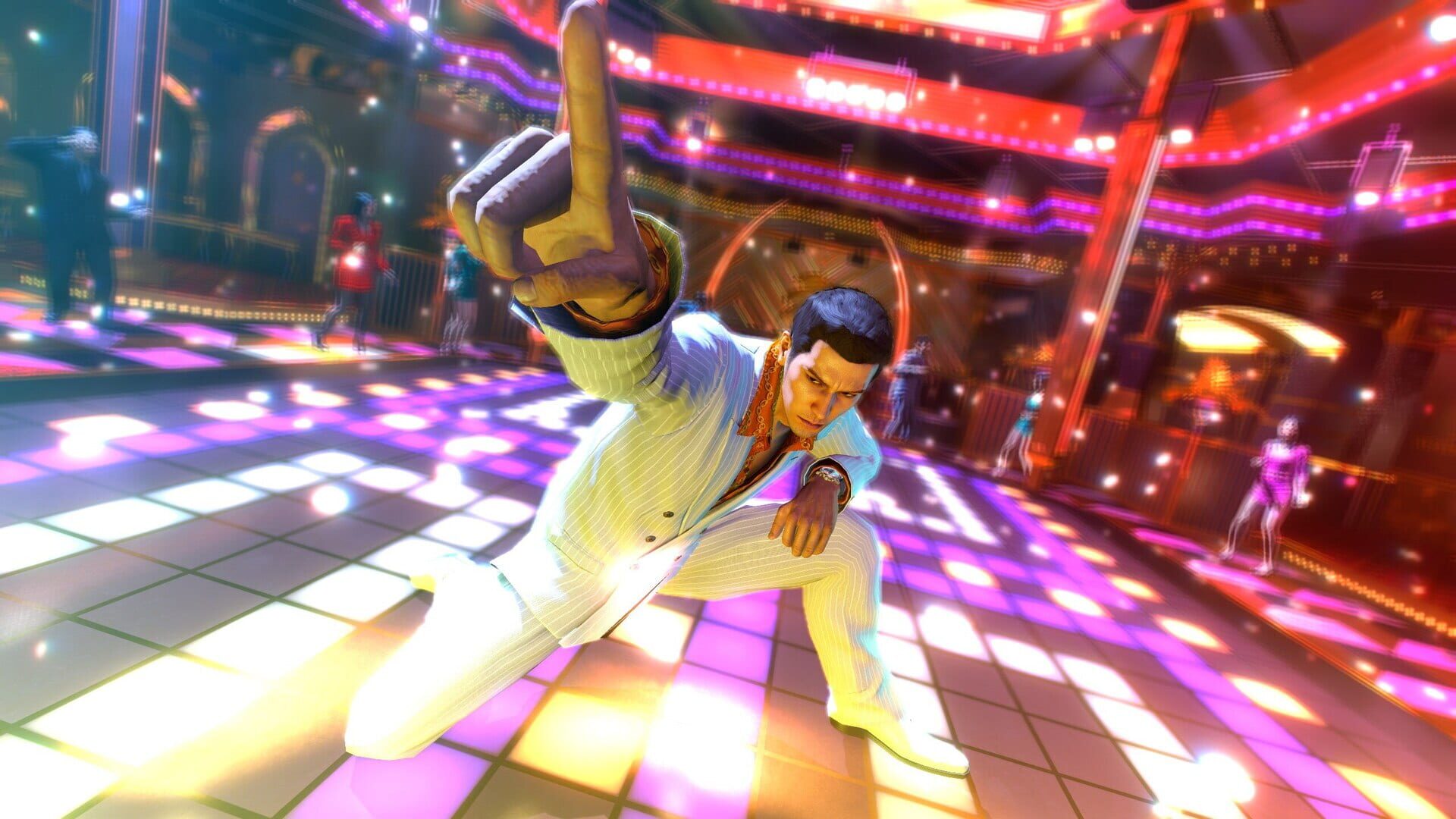 Screenshot for Yakuza 0