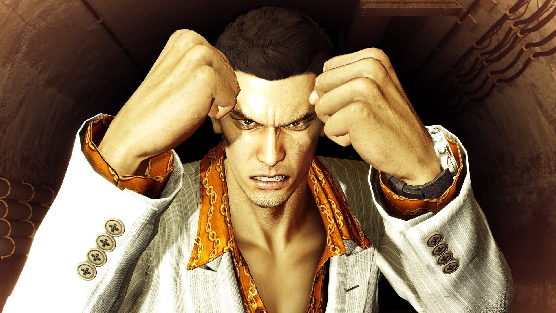 Screenshot for Yakuza 0