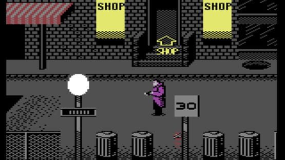 Screenshot for Precinct 20: Dead Strange