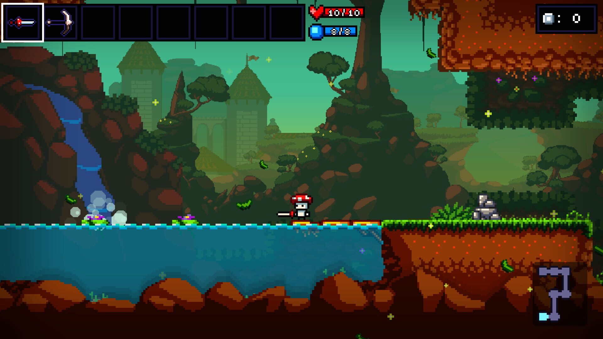 Screenshot for TerranLands