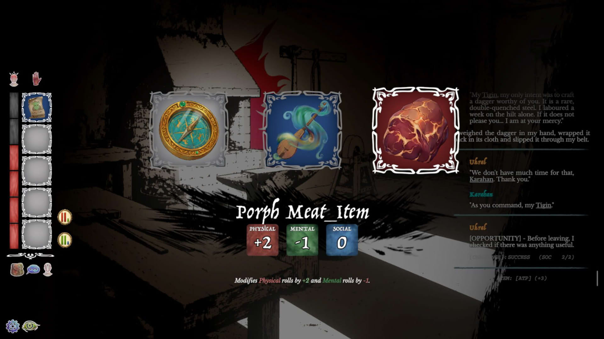 Screenshot for Kardiya: The Winds of Fate