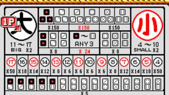 Screenshot for Kouryaku Casino Bar