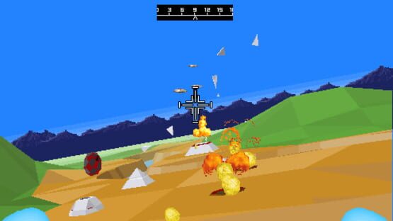 Screenshot for Solvalou