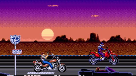 Screenshot for Rolling Thunder 3