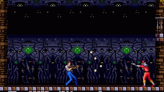 Screenshot for Rolling Thunder 3