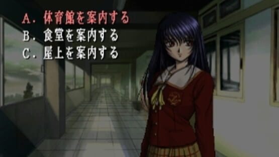 Screenshot for Kuon no Kizuna