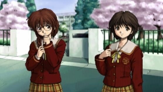 Screenshot for Kuon no Kizuna