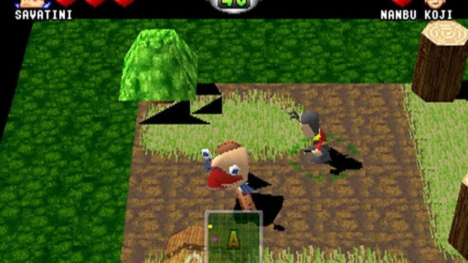 Screenshot for Dam Dam Stompland