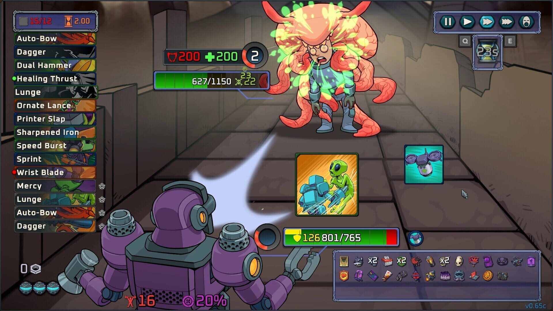 Screenshot for Topdeck Automat