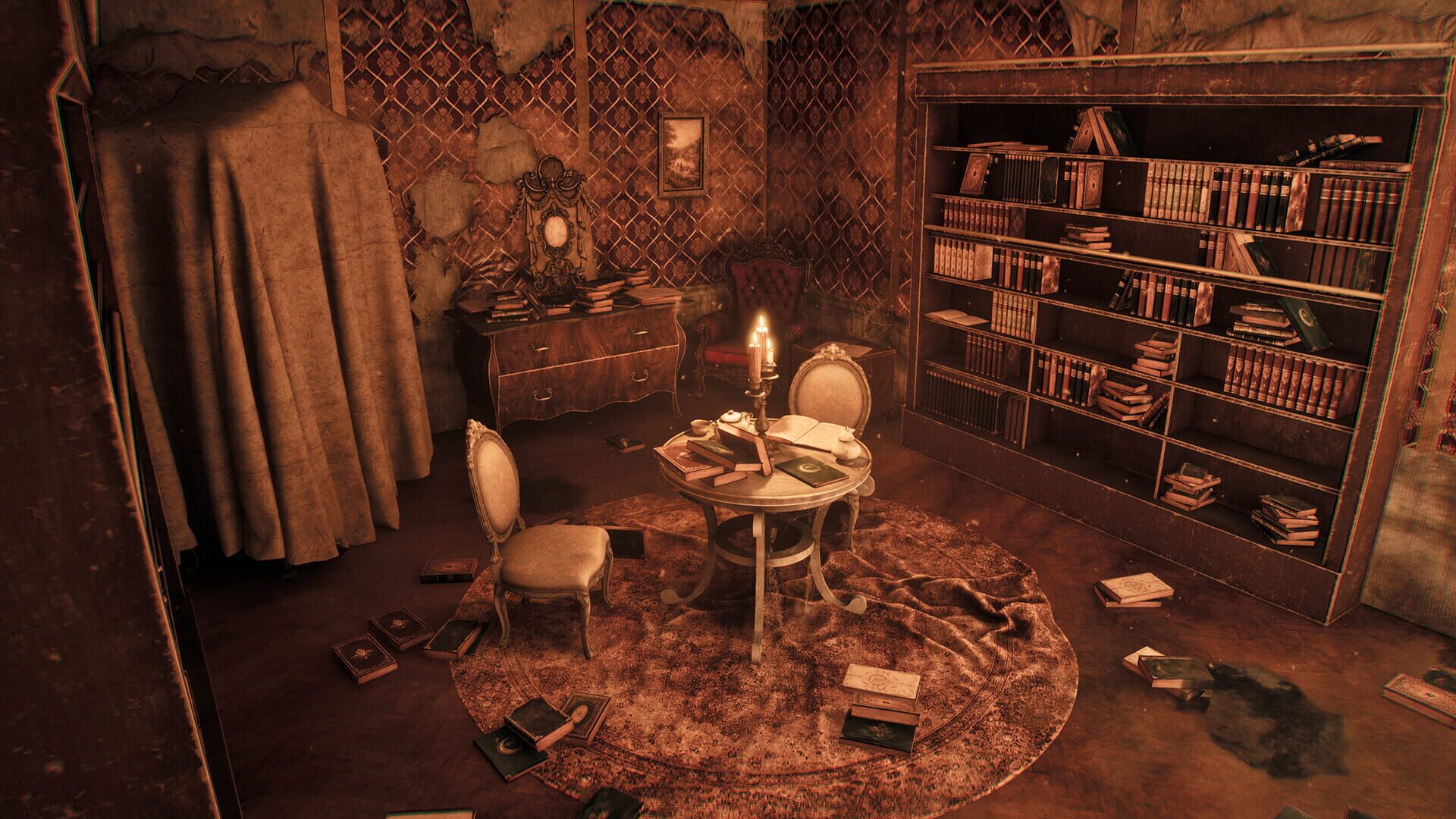 Screenshot for Sinever: First Seal